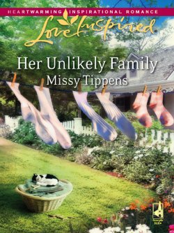 Книга "Her Unlikely Family" – Missy Tippens