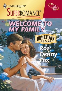 Книга "Welcome To My Family" – Roz Fox
