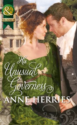 Книга "His Unusual Governess" – Anne Herries