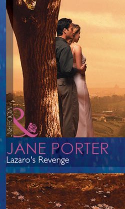 Книга "Lazaro's Revenge" – Jane Porter