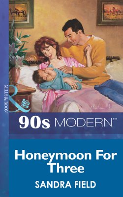 Книга "Honeymoon For Three" – Sandra Field