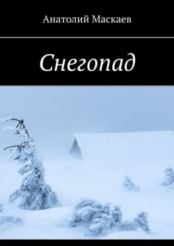 Книга "Снегопад" – Анатолий Маскаев, Артем Грач