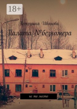 Книга "Палата№безномера. Не то место" – Петрушка Иванова