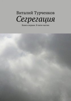 Книга "Сегрегация. Книга первая. В пяти частях" – Виталий Турченков