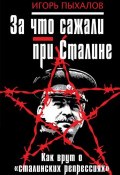 Книга "За что сажали при Сталине. Как врут о «сталинских репрессиях»" (Игорь Пыхалов, 2015)
