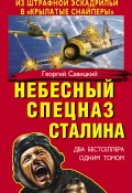 Небесный спецназ Сталина. Из штрафной эскадрильи в «крылатые снайперы» (сборник) (Георгий Савицкий, 2013)