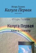 Калуга Первая. Книга-спектр (Галеев Игорь)