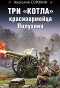 Книга "Три «котла» красноармейца Полухина" (Анатолий Сорокин, 2019)