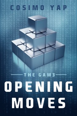 Книга "Начало партии (Opening Moves)" {The Gam3} – Косимо Яп, 2016