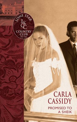 Книга "Promised to a Sheikh" – Carla Cassidy