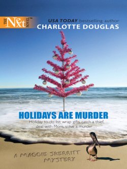 Книга "Holidays Are Murder" – Charlotte Douglas