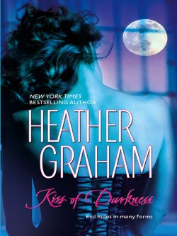 Книга "Kiss Of Darkness" – Heather Graham
