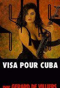 Книга "Виза на Кубу" (Жерар Вилье, 1989)