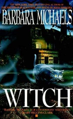 Книга "Ведьма" – Барбара Майклз, 1973