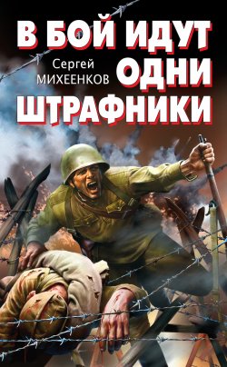 Книга "В бой идут одни штрафники" – Сергей Михеенков, 2010