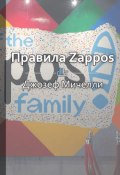 Краткое содержание «Правила Zappos. Технологии выдающейся интернет-компании» (Юлия Денесюк)