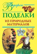 Книга "Поделки из природных материалов" (Дубровская Наталия, 2009)