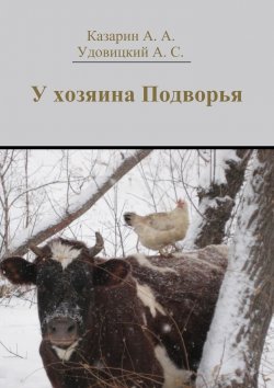 Книга "У хозяина Подворья" – Алексей Казарин, Андрей Удовицкий