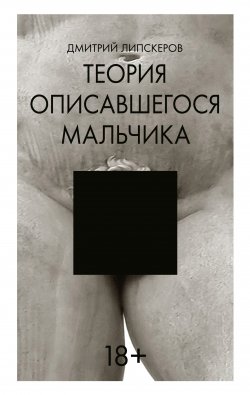 Книга "Теория описавшегося мальчика" – Дмитрий Липскеров, 2013