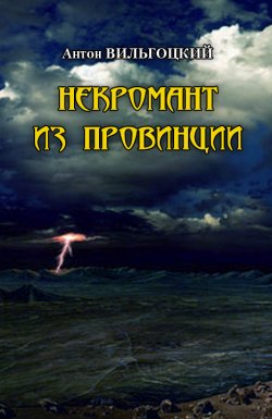 Книга "Некромант из провинции" – Антон Вильгоцкий, 2010