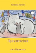 Приключения кота Мармелада (Татьяна Галета, 2019)