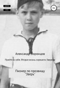 Книга "Прийти в себя. Вторая жизнь сержанта Зверева" (Александр Воронцов, 2019)