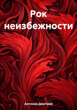 Книга "Рок неизбежности" – Дмитрий Антонов, 2019