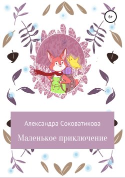 Книга "Маленькое приключение" – Александра Соковатикова, 2019