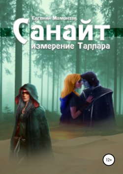Книга "Санайт" – Евгений Мамонтов, 2019