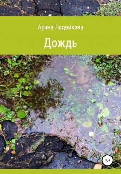 Книга "Дождь" – Арина Лодвикова, Ариша Лодвикова, 2016