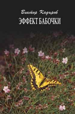 Книга "Эффект бабочки / Повесть, рассказы, очерки" – Виктор Кадыров, 2019