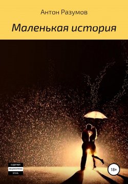 Книга "Маленькая история" – Антон Разумов, 2019