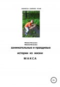 Занимательные и правдивые истории из жизни Макса (Волынкин Михаил, 2019)