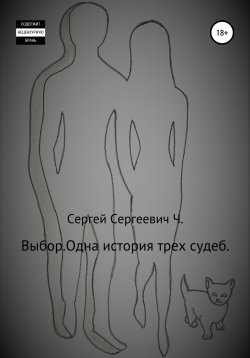 Книга "Выбор. Одна история трех судеб" – Сергей Чайка, 2019