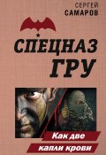 Книга "Как две капли крови" (Сергей Самаров, 2020)