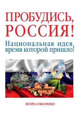 Книга "Пробудись, Россия! Национальная идея, время которой пришло!" – Игорь Соколенко, 2019