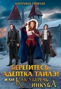 Берегитесь, адептка Тайлэ! или Как уберечь инкуба (Катерина Темная, 2018)