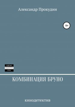 Книга "КОМБИНАЦИЯ БРУНО" – Александр Прокудин, 2017