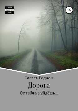 Книга "Дорога" – Родион Галеев, 2020