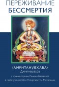 Книга "Переживание бессмертия. «Амританубхава» Джнянешвара с комментарием Р. Балсекара" (Рамеш Балсекар, 2006)