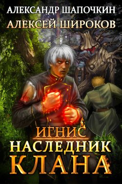 Книга "Наследник клана" – Алексей Широков, Александр Шапочкин, 2019
