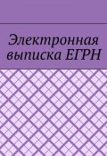 Электронная выписка ЕГРН (Шадура Антон)