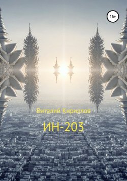 Книга "ИН-203" – Виталий Кириллов, 2020