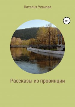 Книга "Рассказы из провинции" – Наталья Усанова, 2020