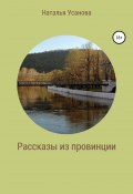 Рассказы из провинции (Наталья Усанова, 2020)