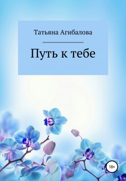 Книга "Путь к тебе" – Татьяна Агибалова, 2020