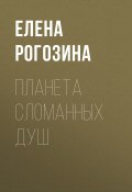 Планета сломанных душ (Елена Рогозина)