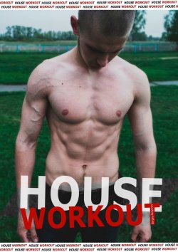 Книга "House Workout" – Sergey Aksyonov