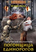 Книга "Погонщица единорогов" (Анатолий Махавкин, 2020)