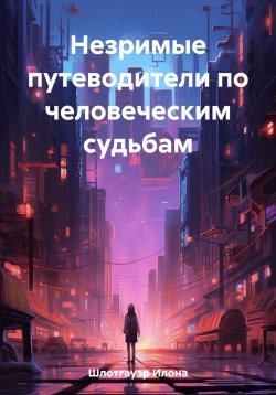 Книга "Незримые путеводители по человеческим судьбам" – Илона Шлотгауэр, 2019